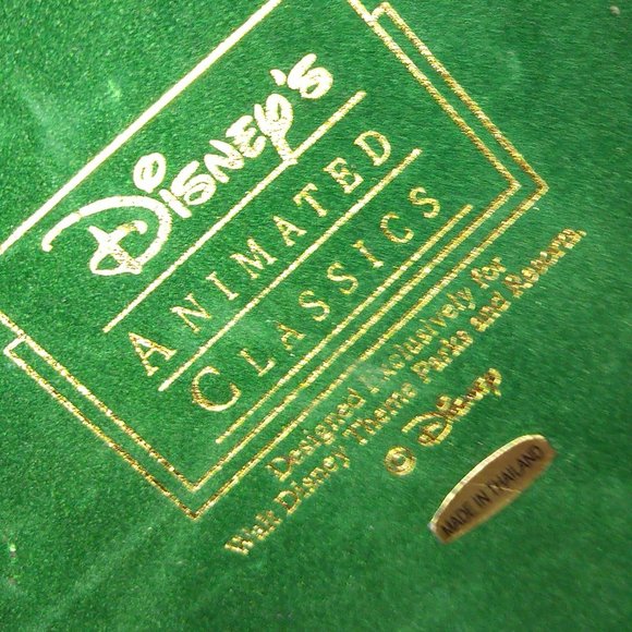 101 Dalmatians Disney Animated Classics figurine - imperfect - Picture 2 of 7